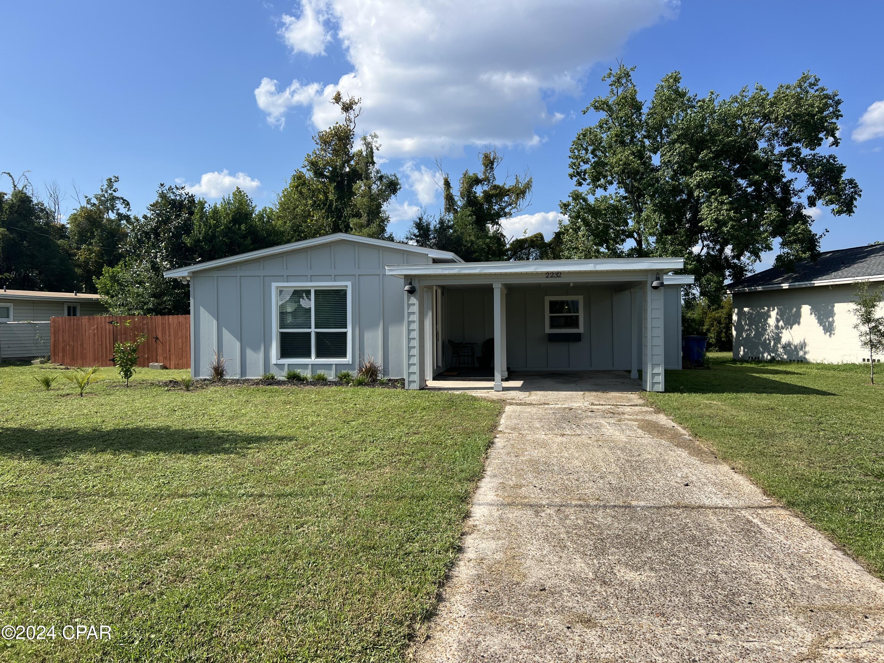 Details for 2232 Edgewood Drive, Panama City, FL 32405