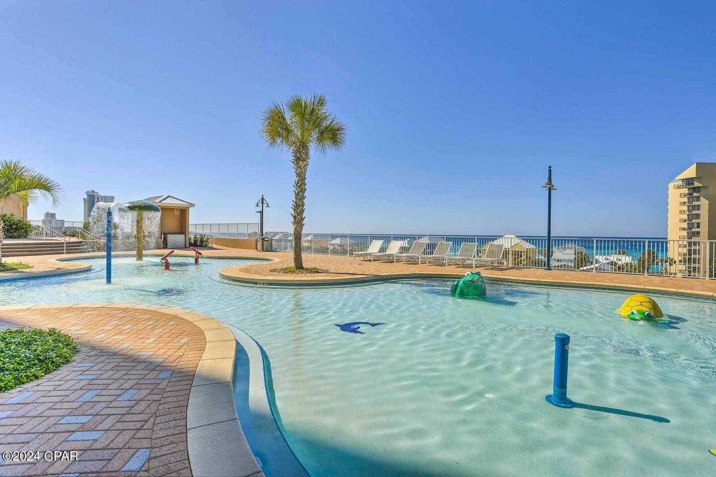 Details for 9860 Thomas Drive 308, Panama City Beach, FL 32408