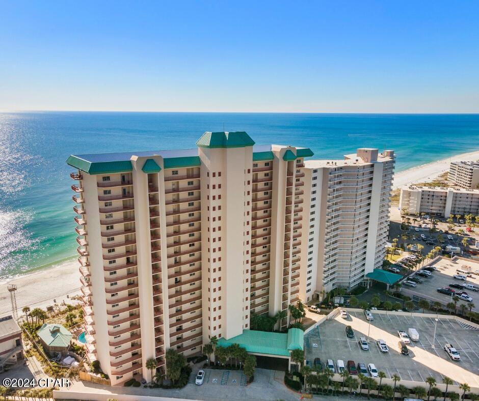 Details for 7115 Thomas Drive 1502, Panama City Beach, FL 32408