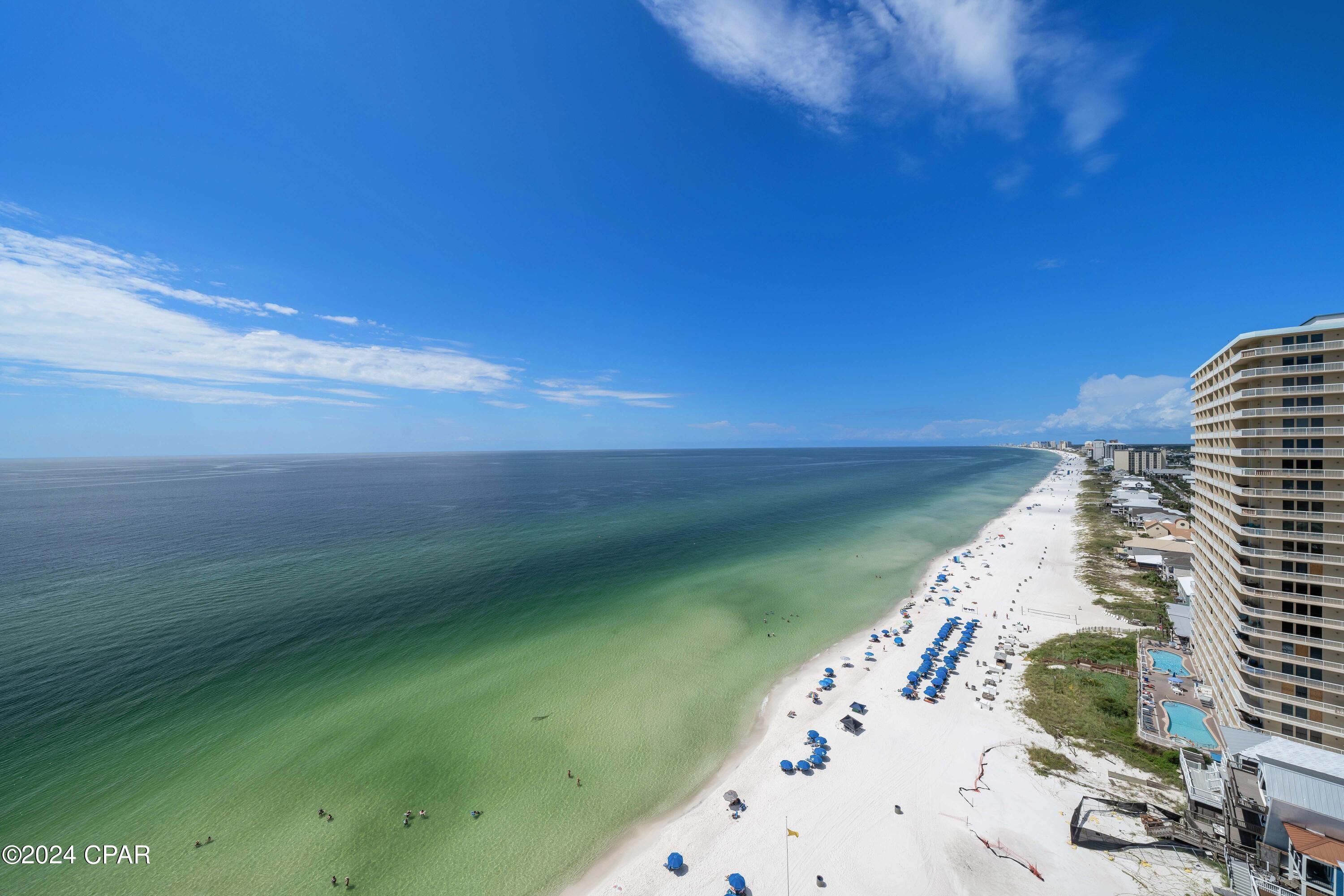 Details for 5004 Thomas Drive 1808, Panama City Beach, FL 32408