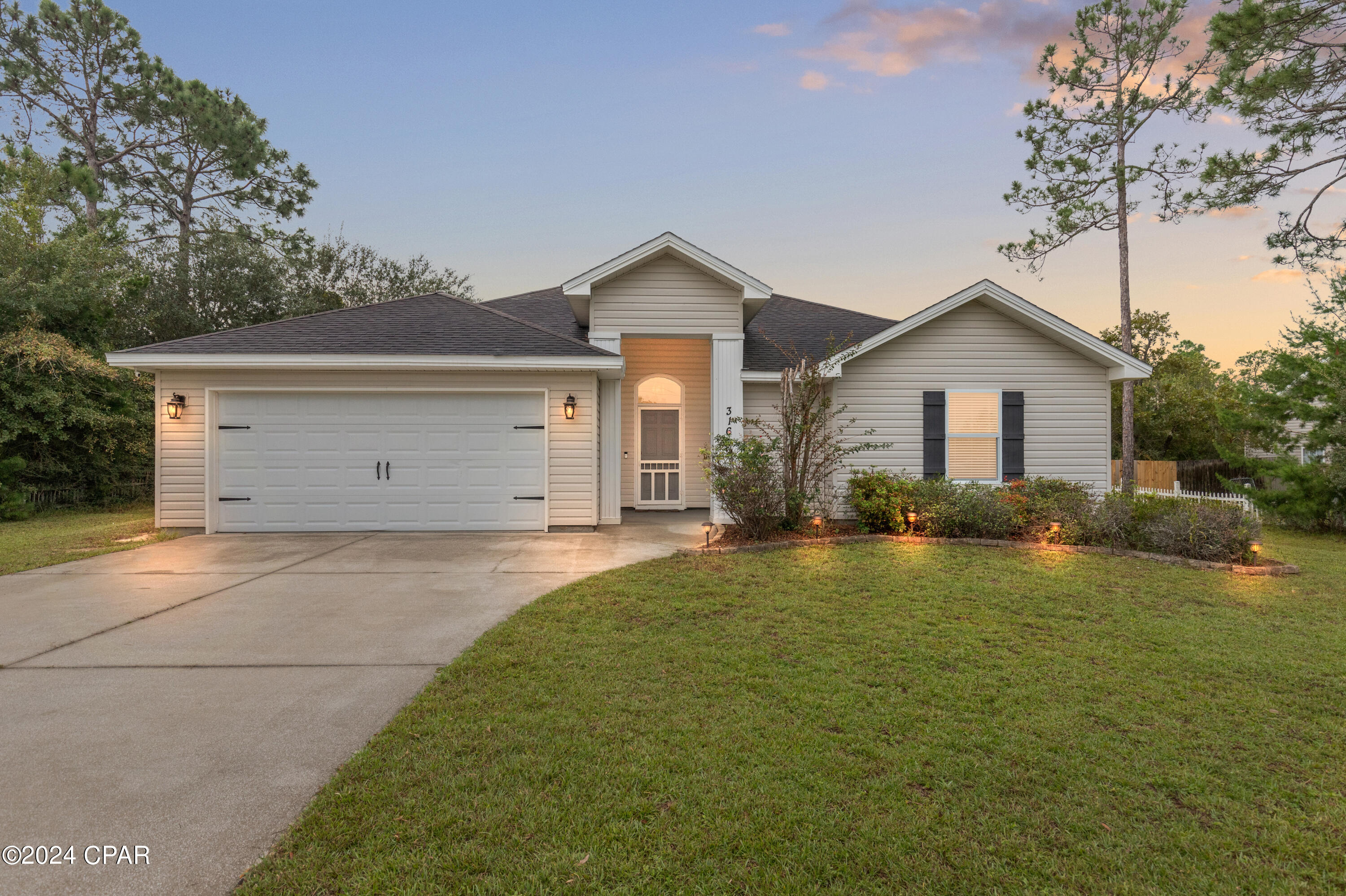 Details for 316 Skunk Valley Road, Panama City, FL 32409