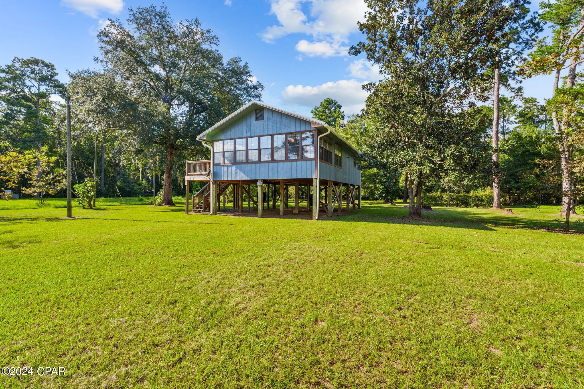 Details for 7621 County Road 381, Wewahitchka, FL 32465