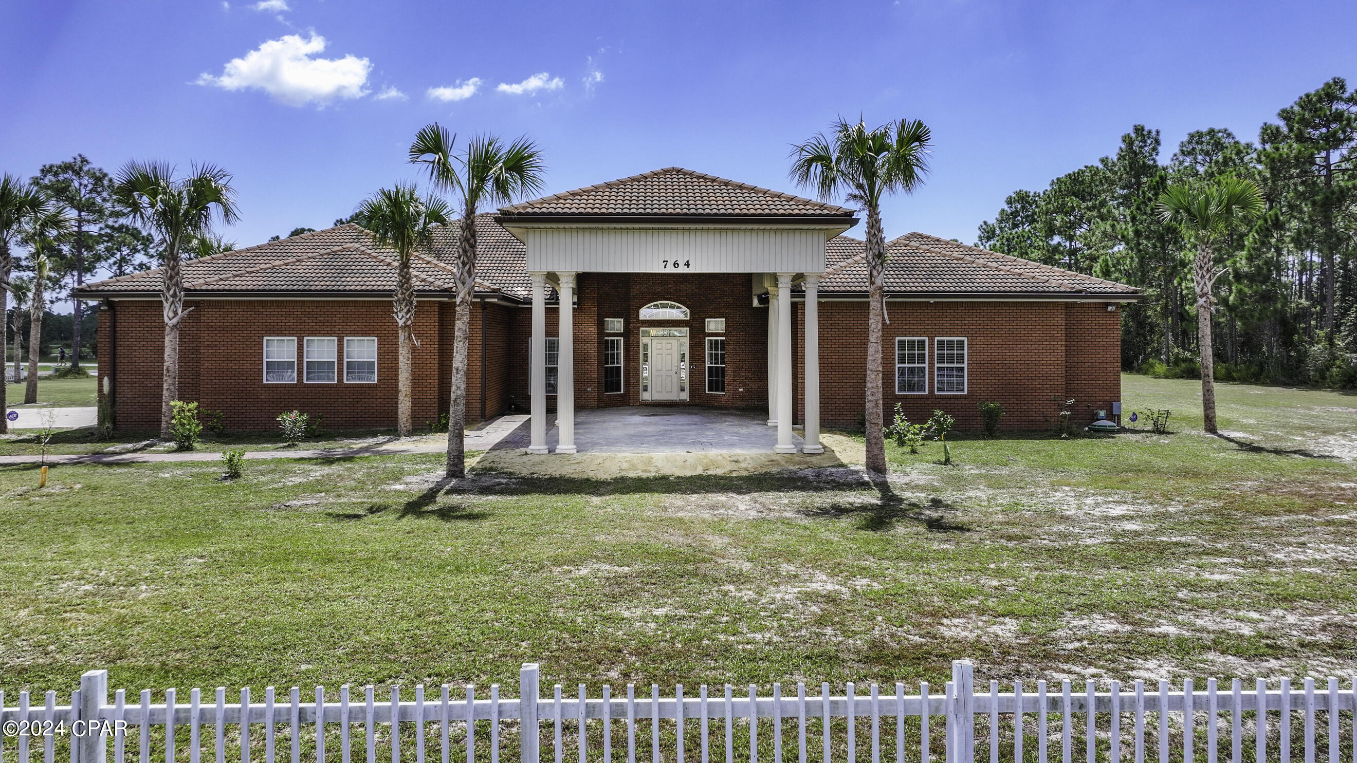 Photo of 764 Rutherford Port St. Joe FL 32456