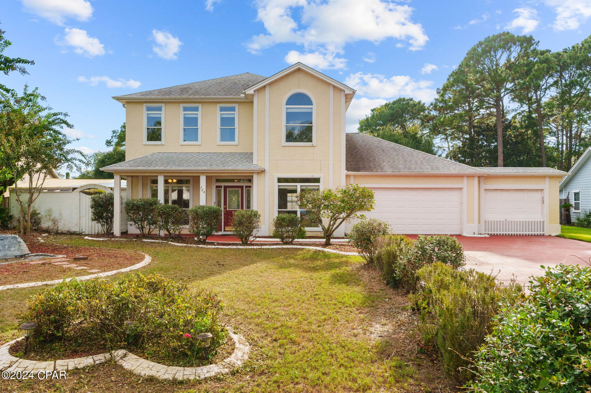 Details for 124 Rose Coral Drive, Panama City, FL 32408