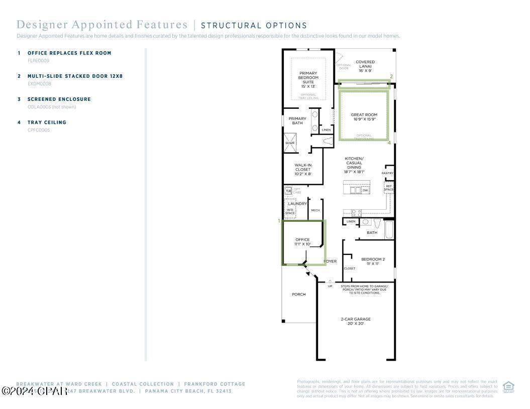 Image 2 For 247 Breakwater Boulevard Lot 341