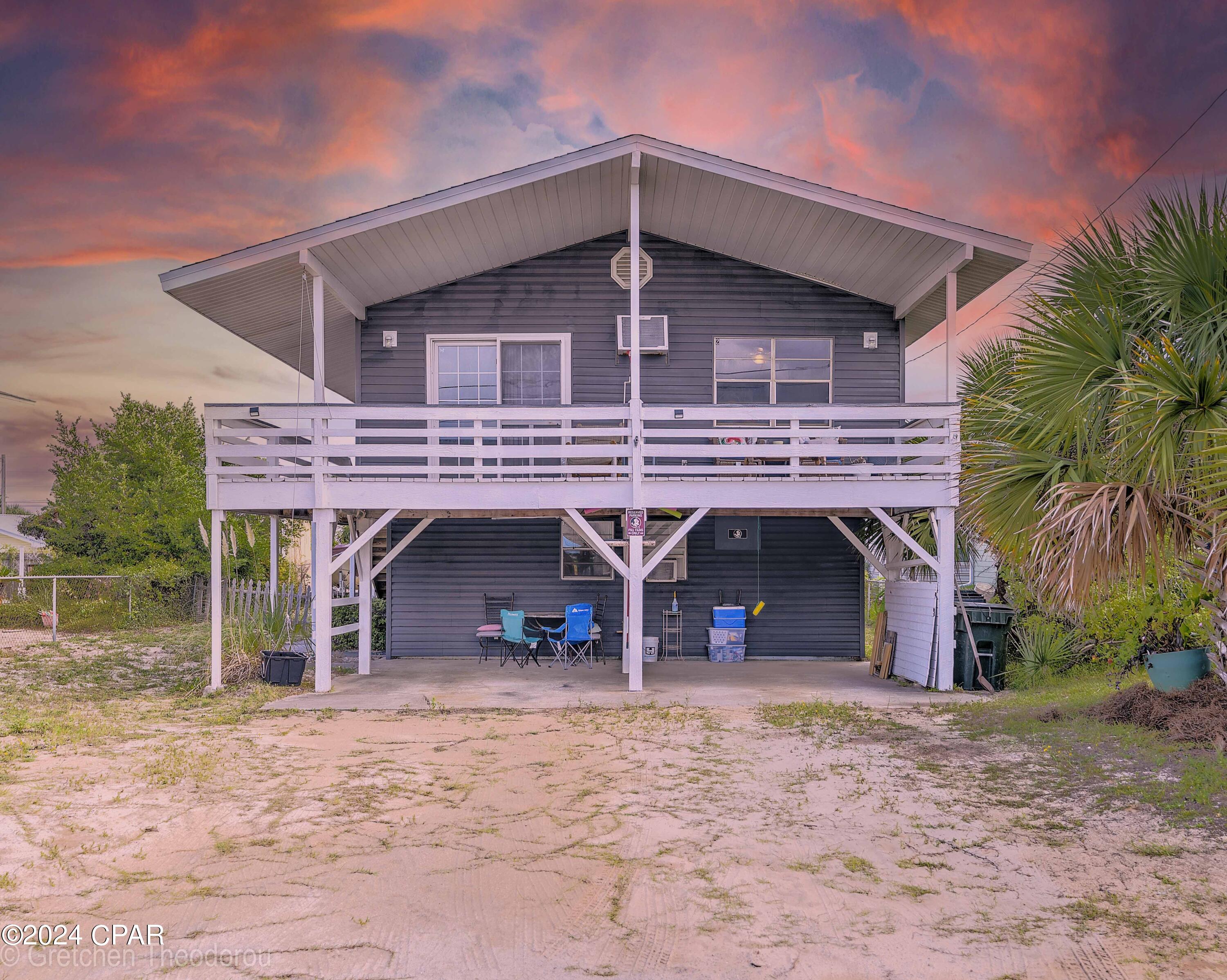 Details for 7328 Beach Drive, Panama City Beach, FL 32408