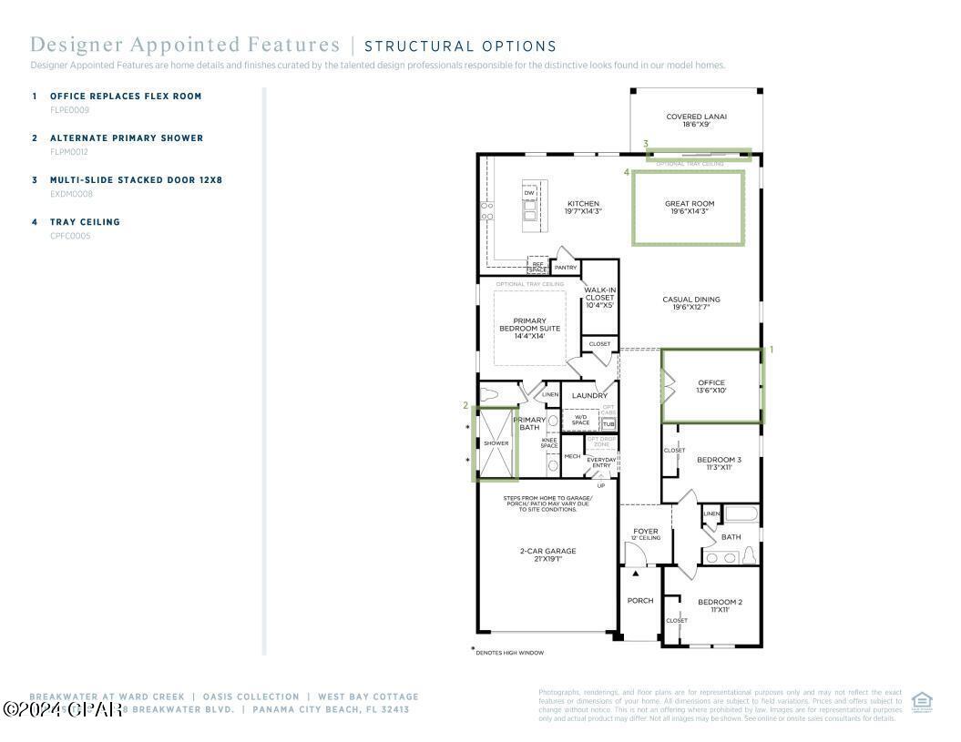 Image 2 For 248 Breakwater Boulevard Lot 8