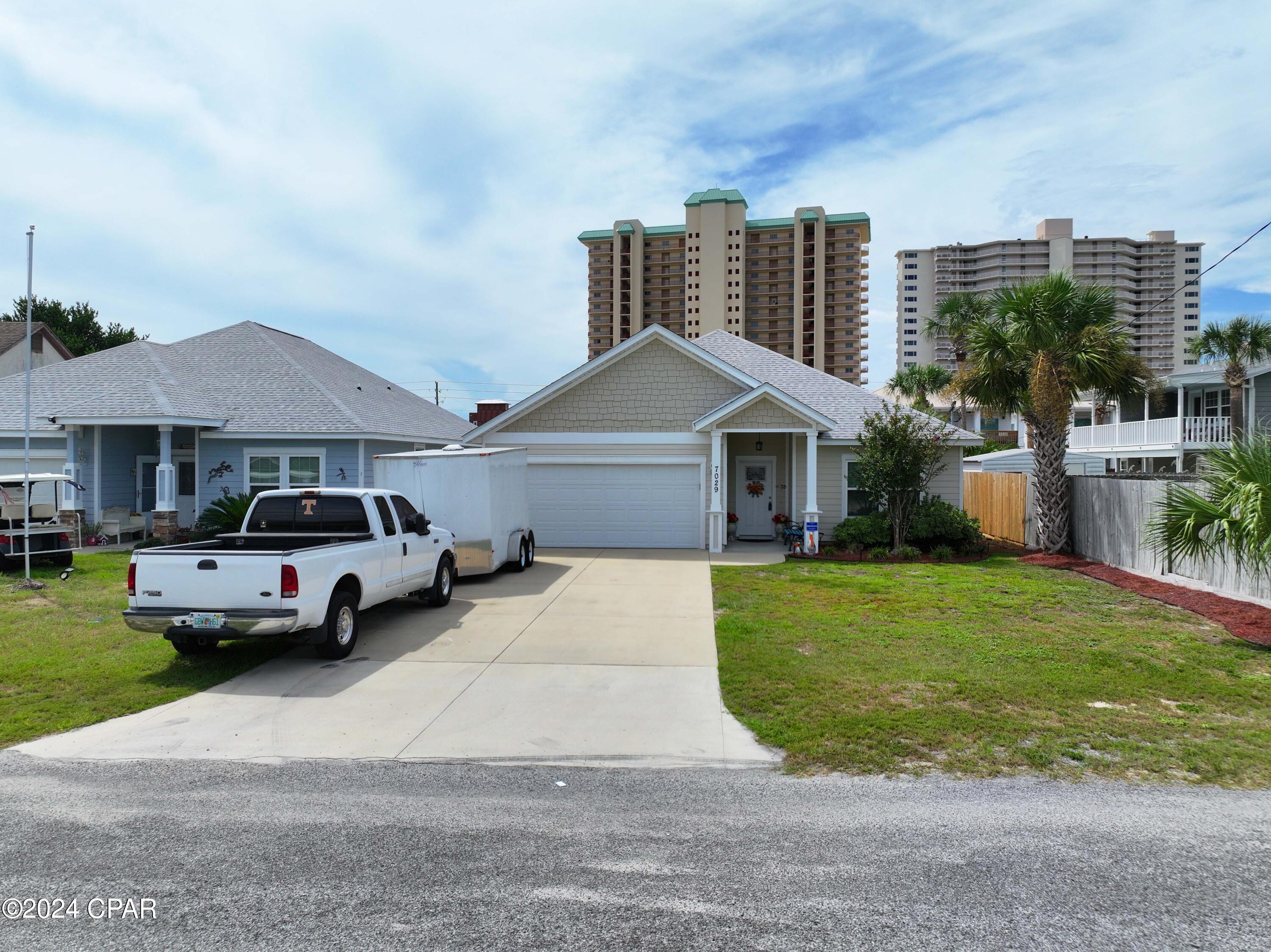 Photo of 7029 Beach Panama City Beach FL 32408