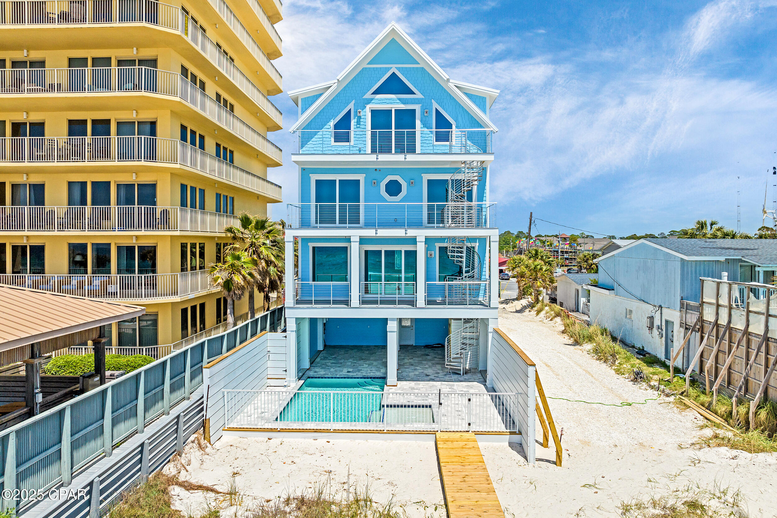 Details for 8711 Surf Drive, Panama City Beach, FL 32408