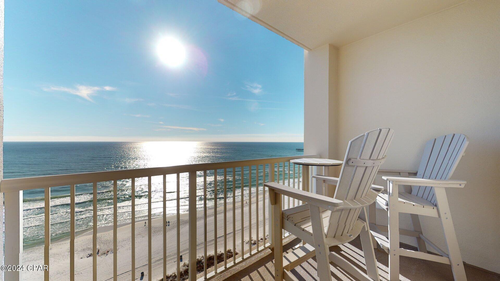 Details for 11807 Front Beach  1-1306, Panama City Beach, FL 32407