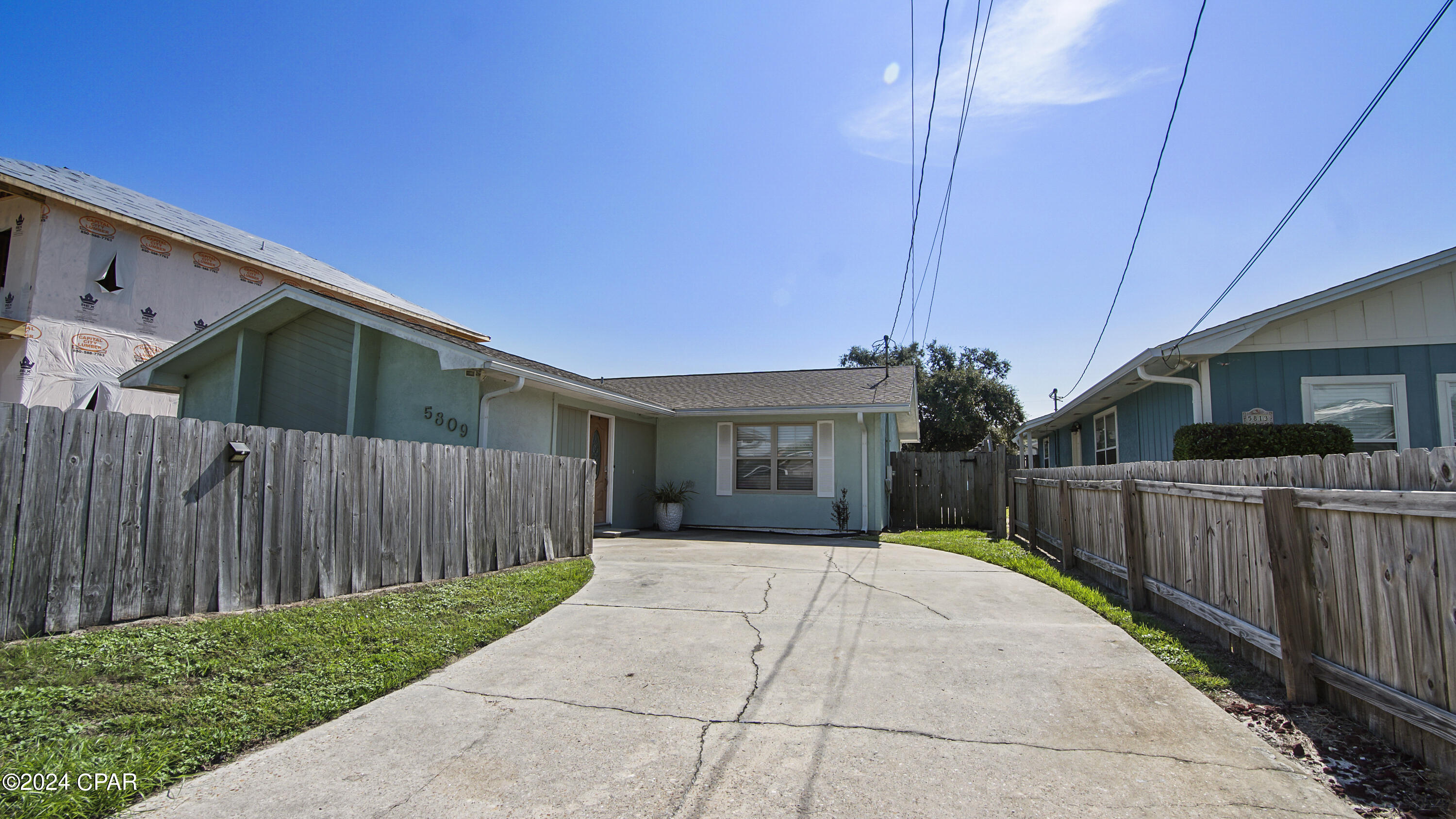 Details for 5809 Hilltop Avenue, Panama City Beach, FL 32408