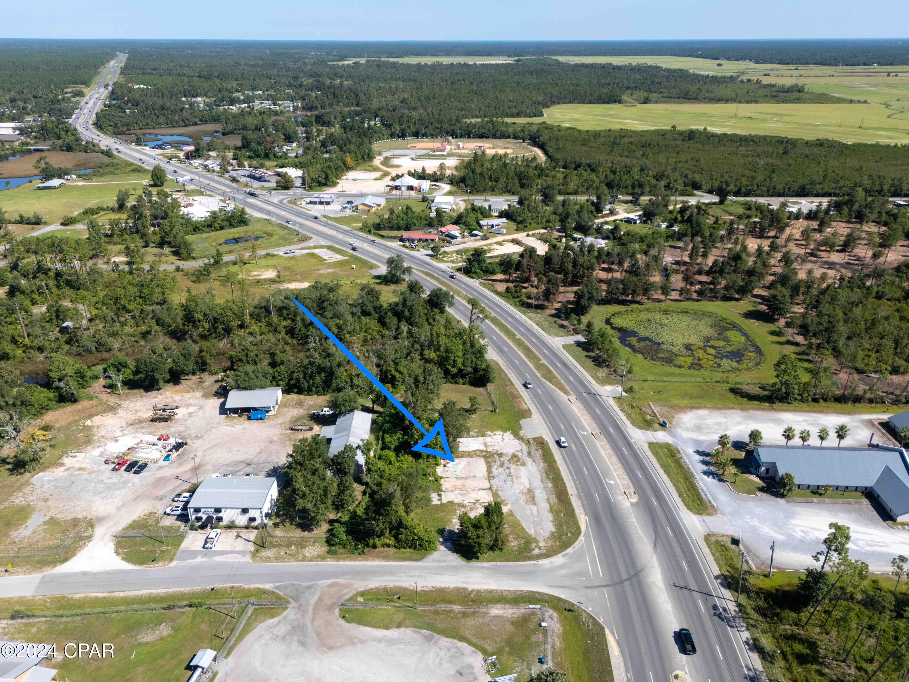 Details for 7307 Highway 77, Southport, FL 32409