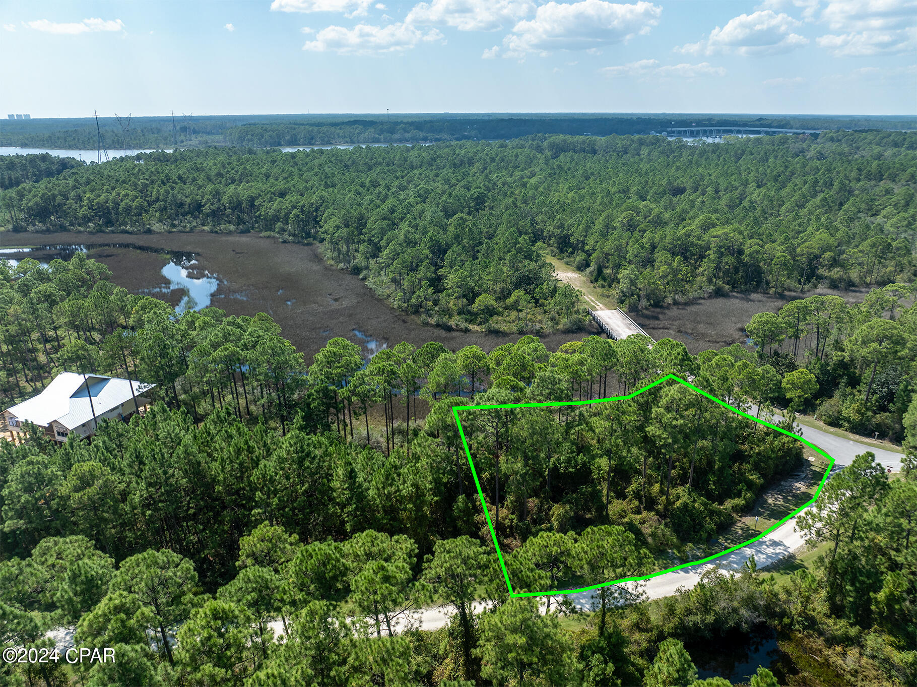 Details for 7707 Vireo Lane Lot 363, Panama City Beach, FL 32413