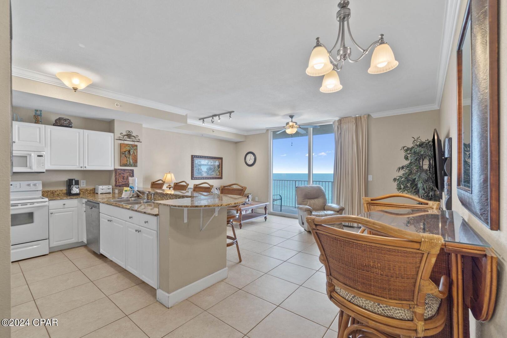Details for 16819 Front Beach Road  806, Panama City Beach, FL 32413