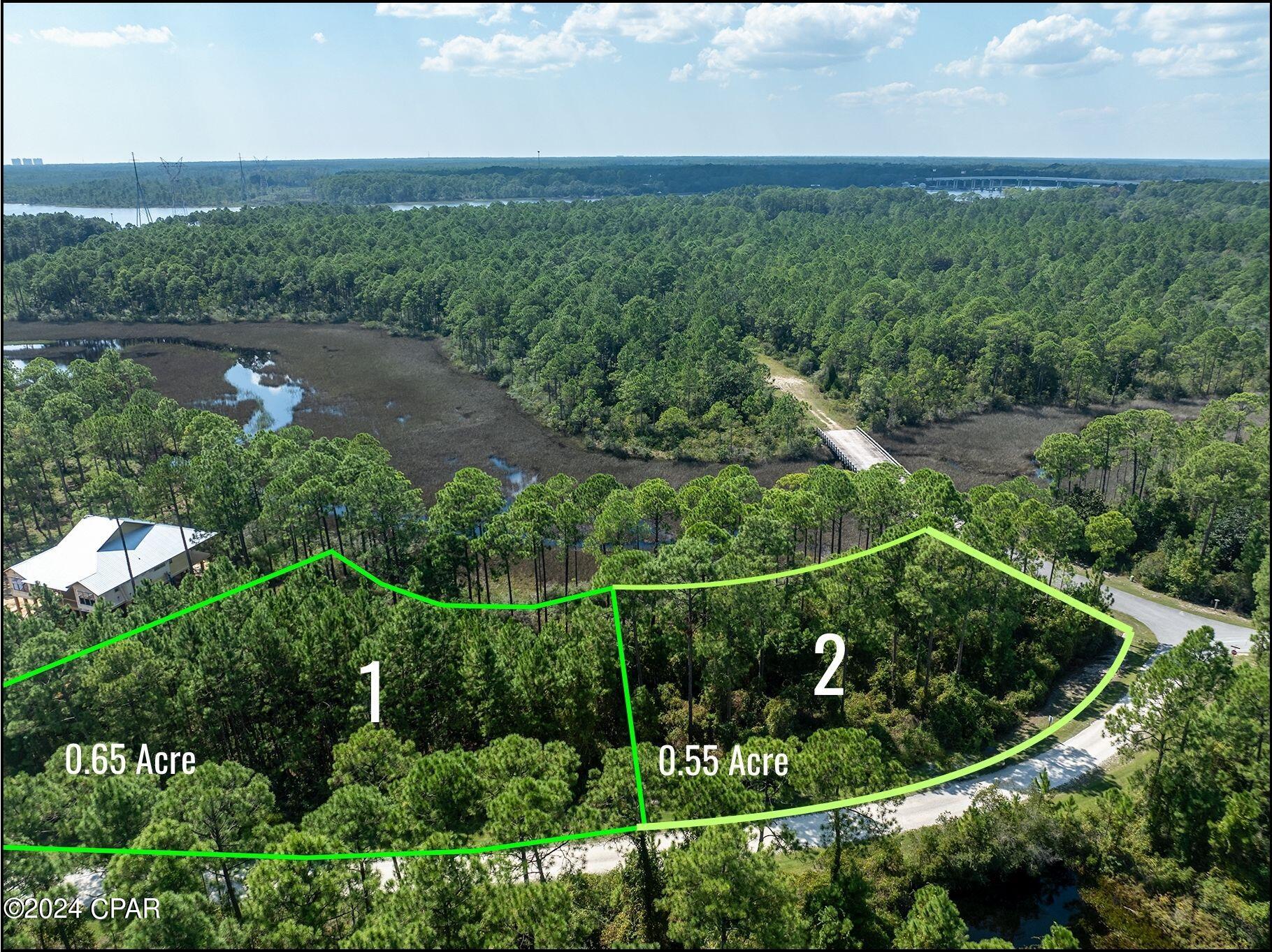 Details for 7705 &7707 Vireo Lane Lot 363 &, Panama City Beach, FL 32413