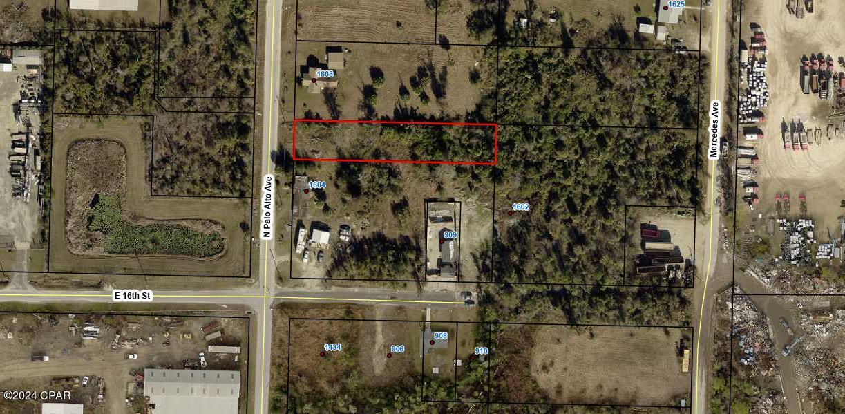 Photo of Lot 7 Palo Alto Panama City FL 32401