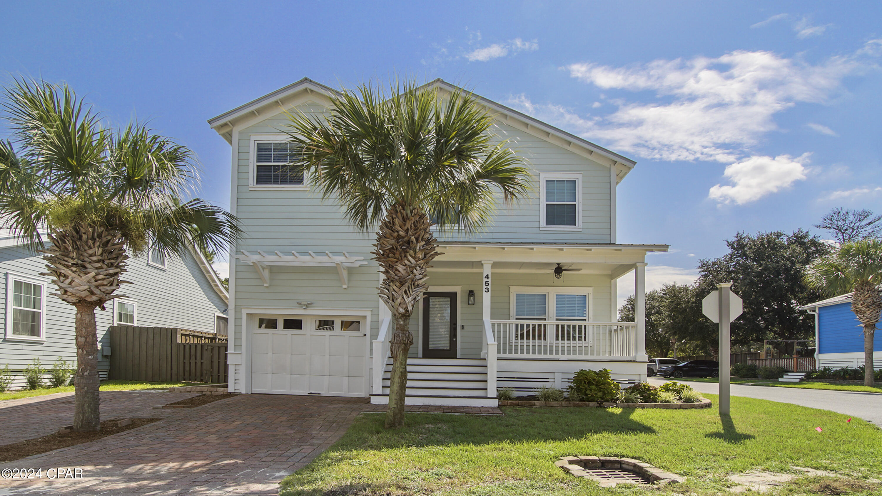 Details for 453 Paradise Boulevard, Panama City Beach, FL 32413