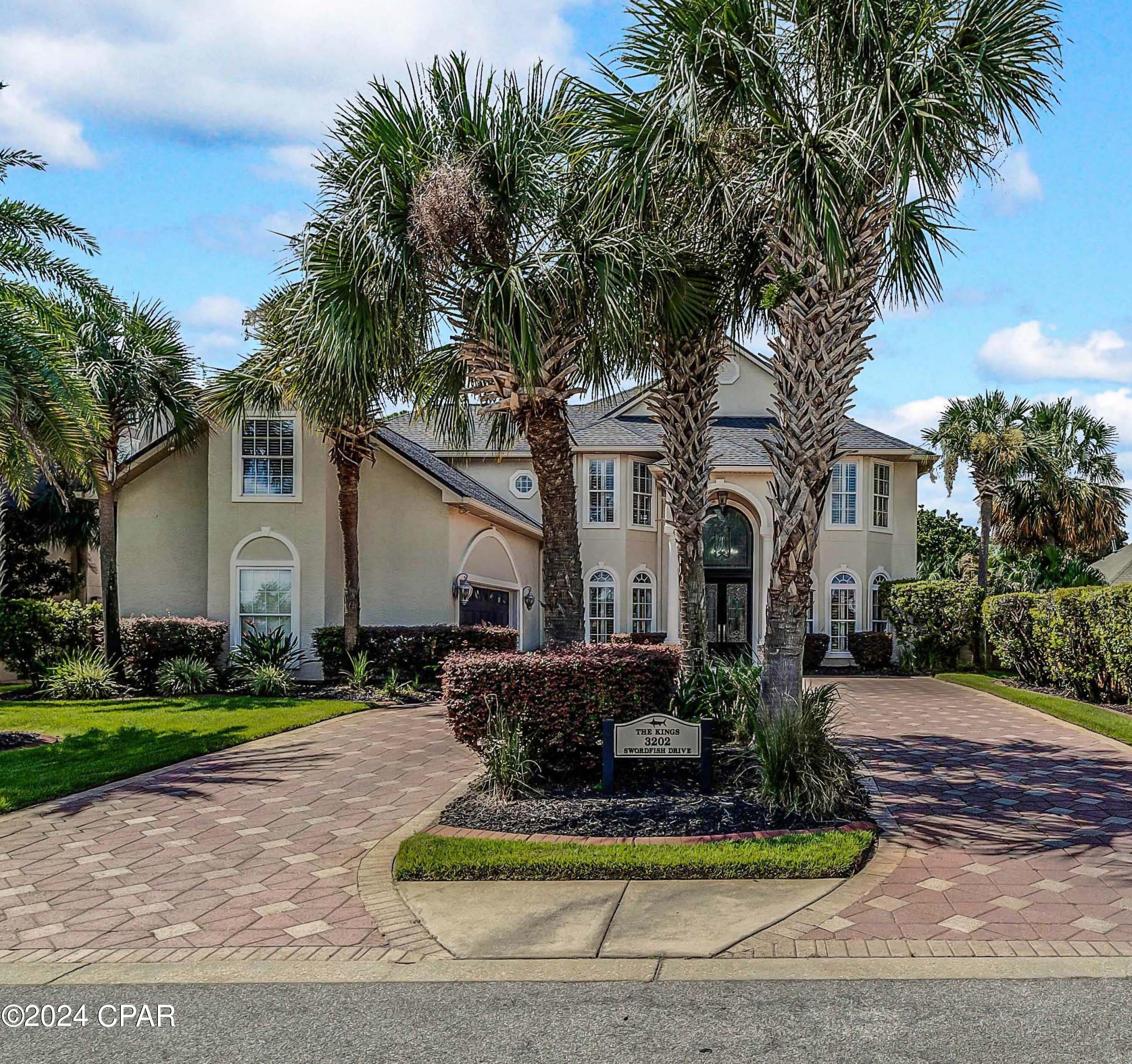 Details for 3202 Swordfish Drive, Panama City Beach, FL 32408