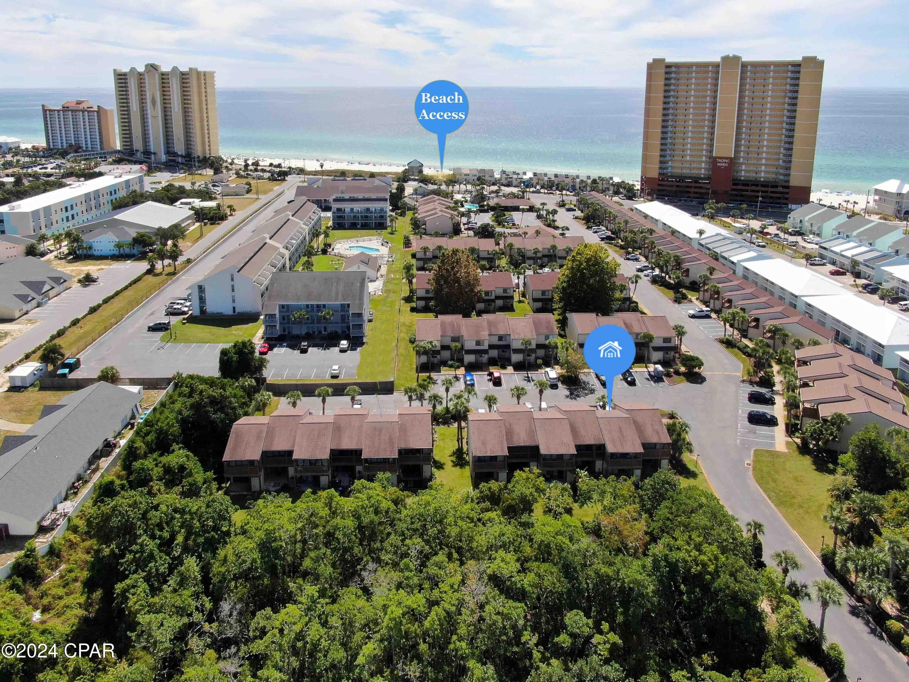 Photo of 17620 Front Beach Panama City Beach FL 32413