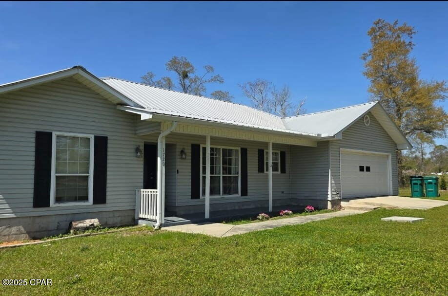 Details for 1720 Arizona Street, Alford, FL 32420
