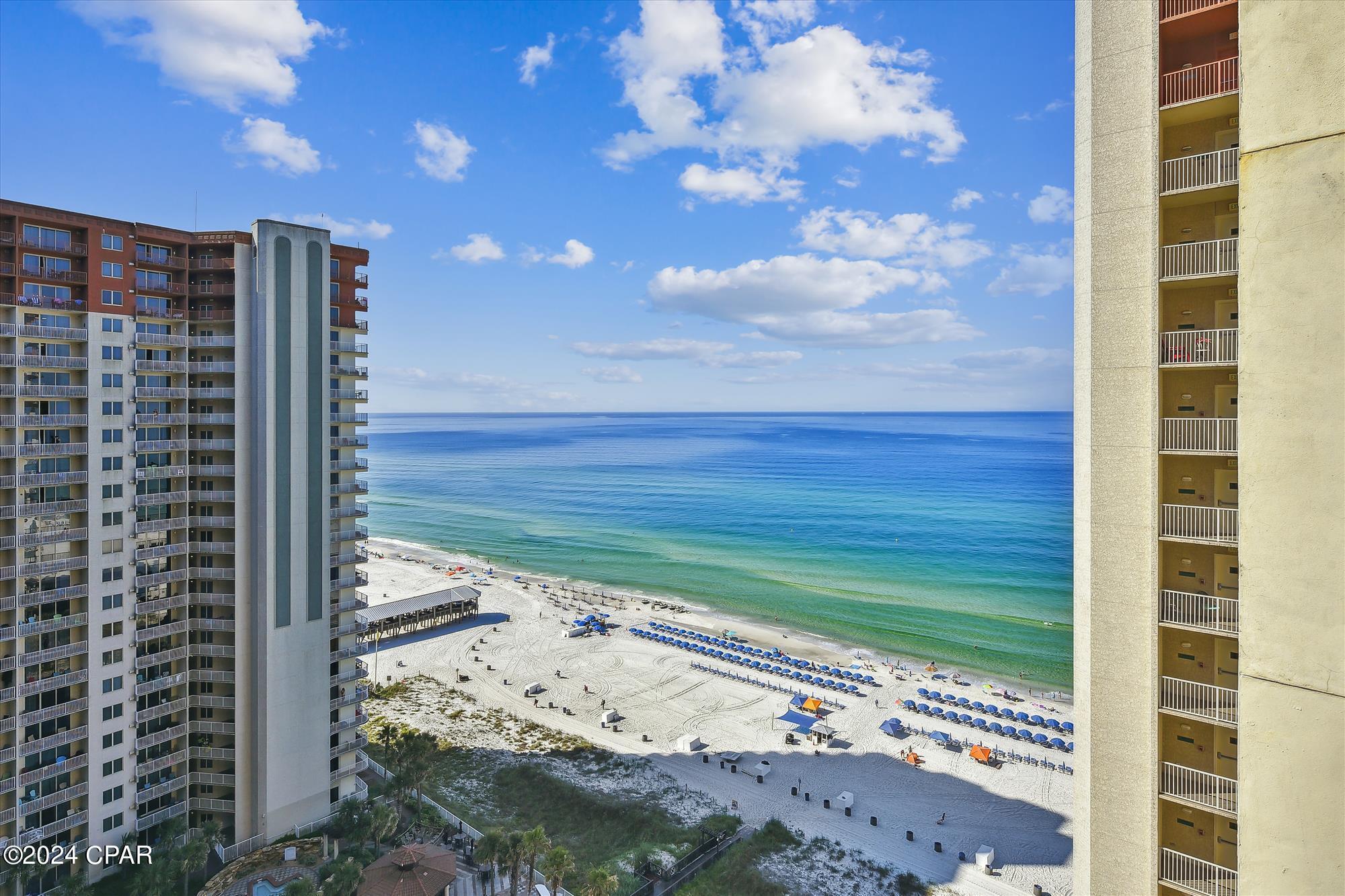 Details for 9900 Thomas Drive 1708, Panama City Beach, FL 32408