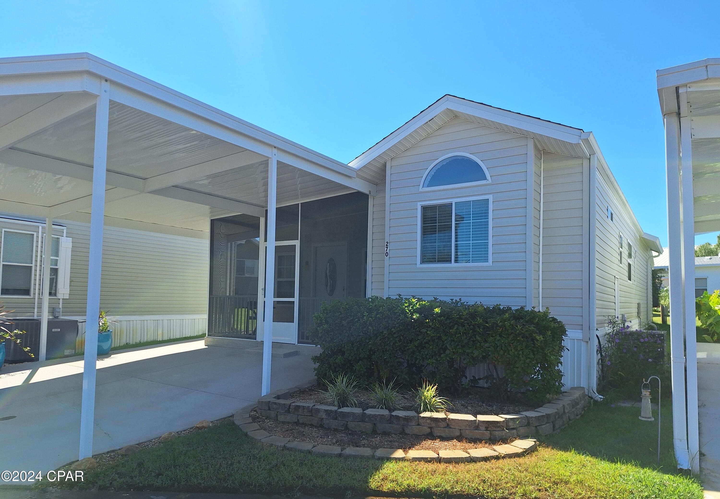 Details for 1219 Thomas Drive 270, Panama City, FL 32407