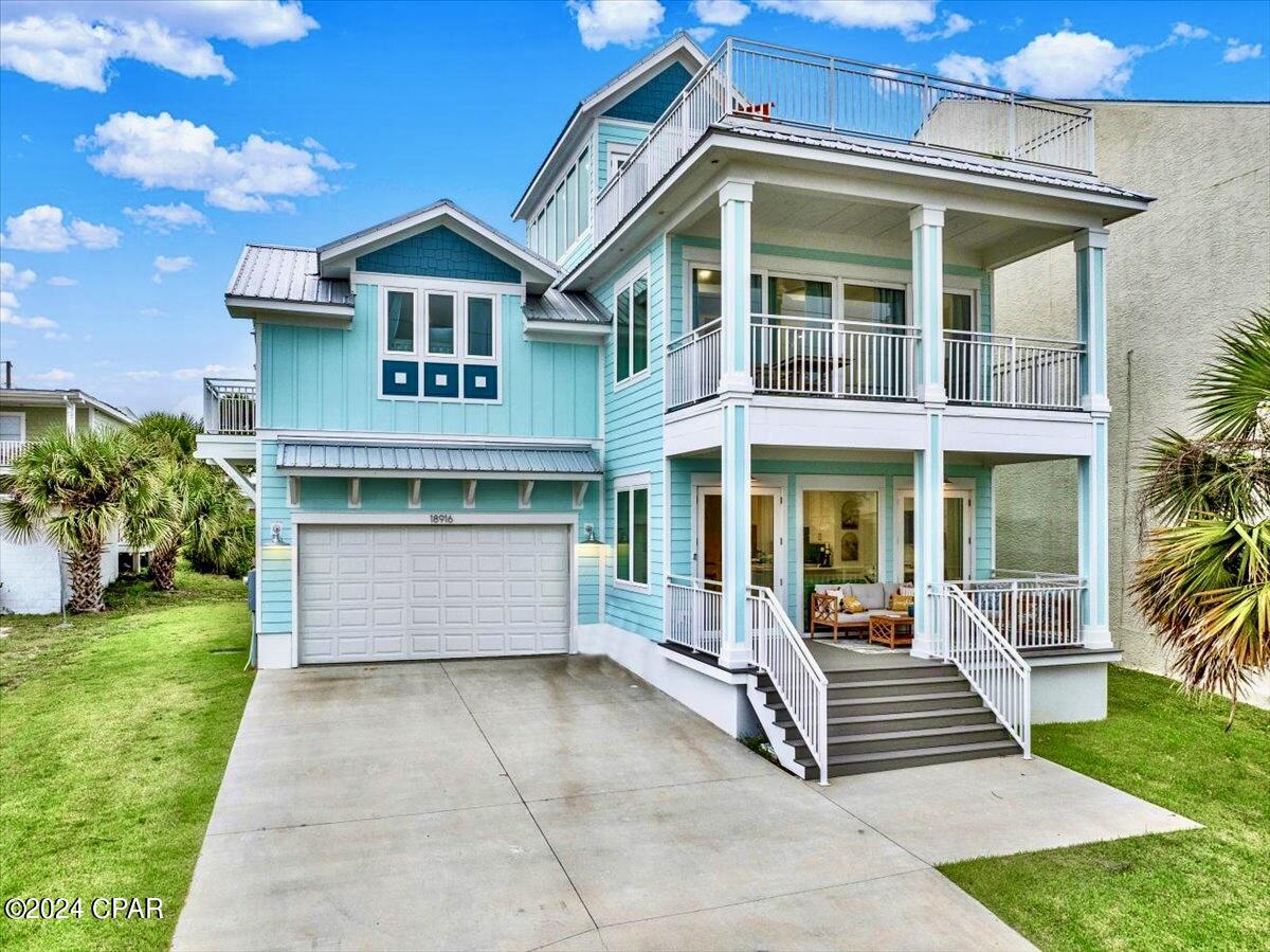 Details for 18916 Front Beach Road, Panama City Beach, FL 32413