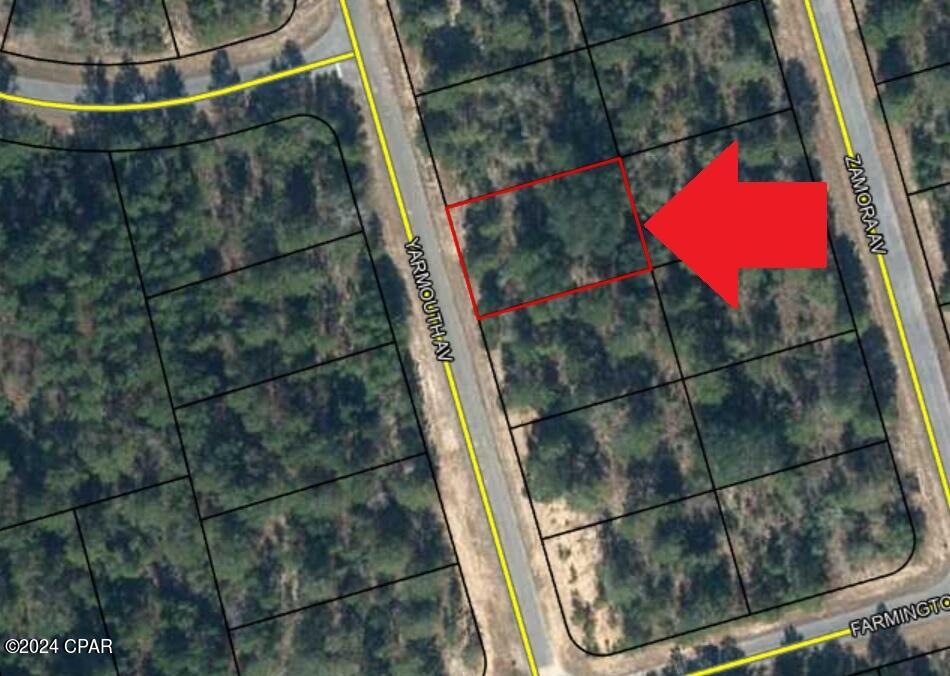 Listing Details for Lot 10 Yarmouth Avenue, Chipley, FL 32428