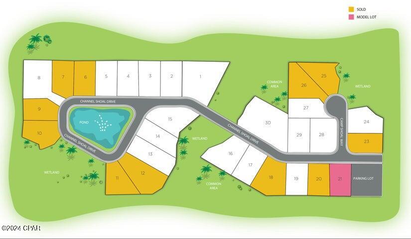 Image 3 For 29 Camp Shoal Drive Lot 27