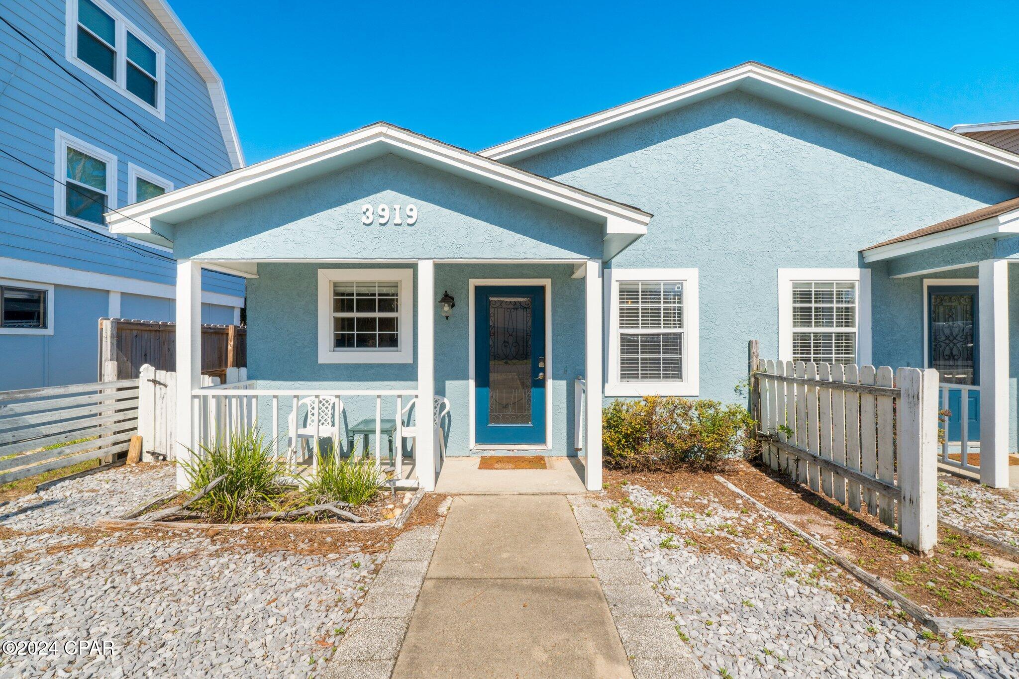 Details for 3919 Holiday Drive, Panama City Beach, FL 32408