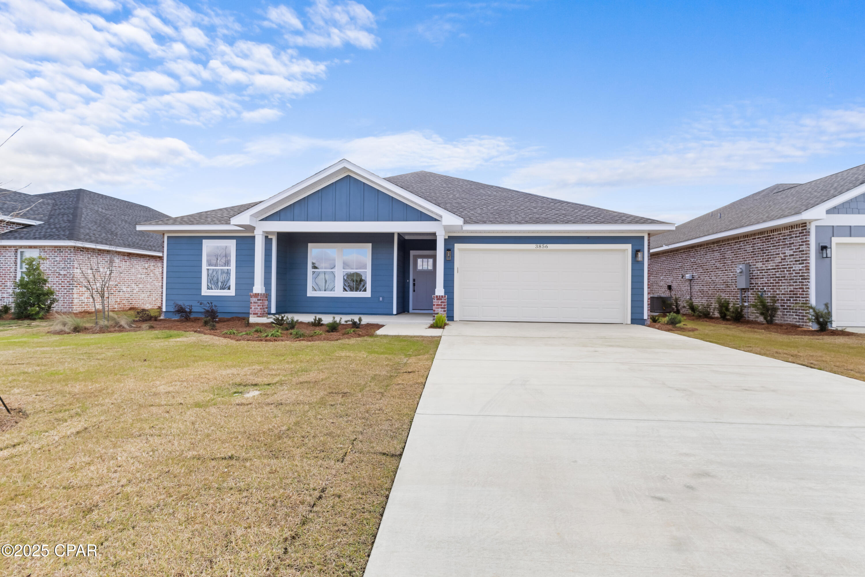 Details for 3856 Red Deer Circle, Panama City, FL 32404