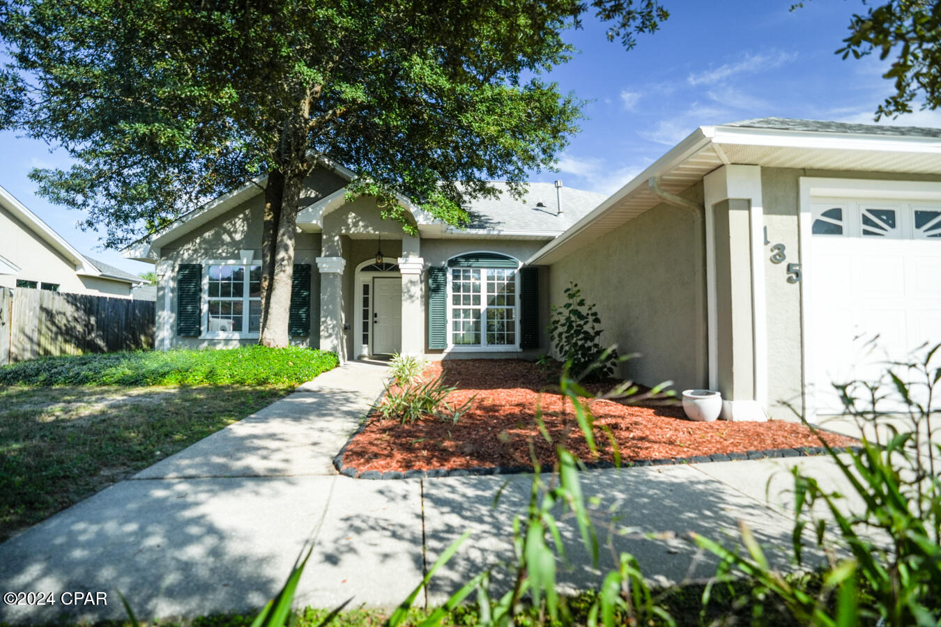 Details for 135 Bonaire Drive, Panama City Beach, FL 32413