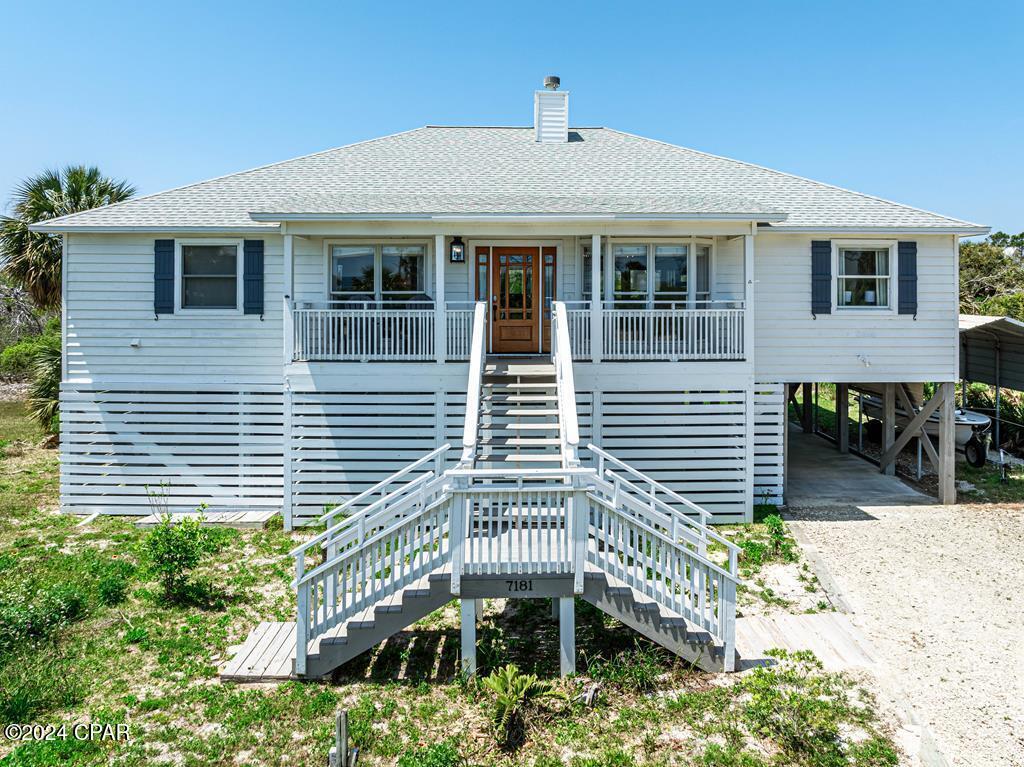 Details for 7181 Leeward Street, Cape San Blas, FL 32456