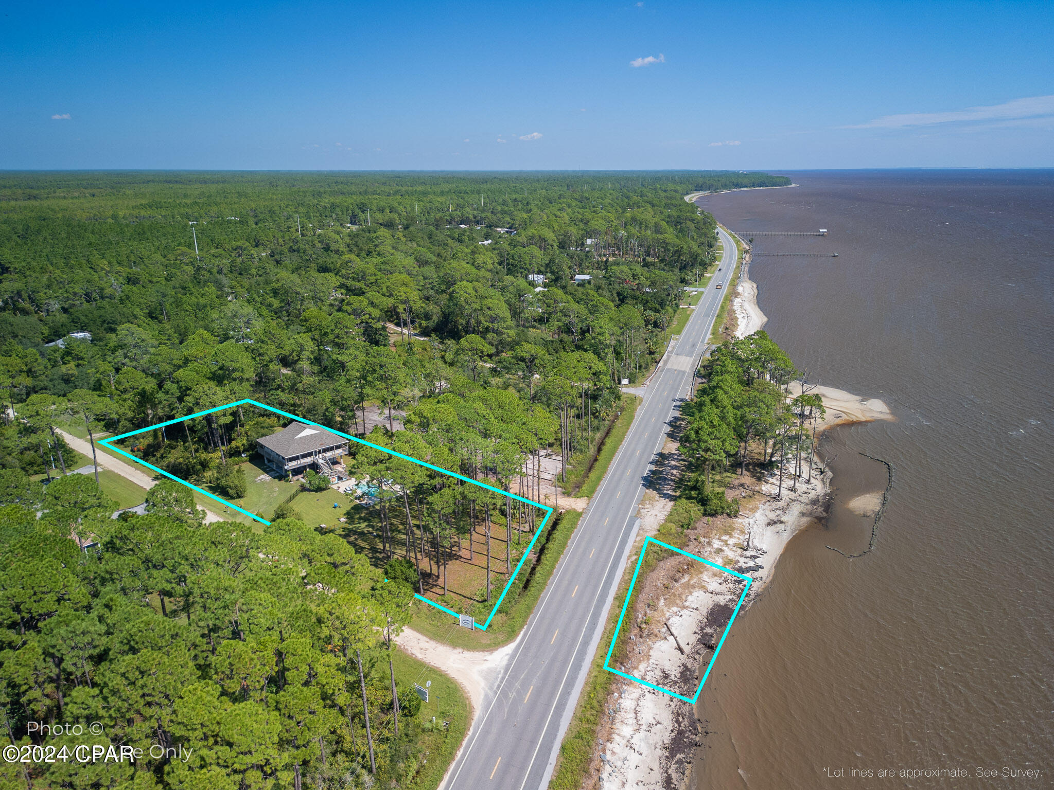 Details for 8 Hammock Cove Road, East Point, FL 32328