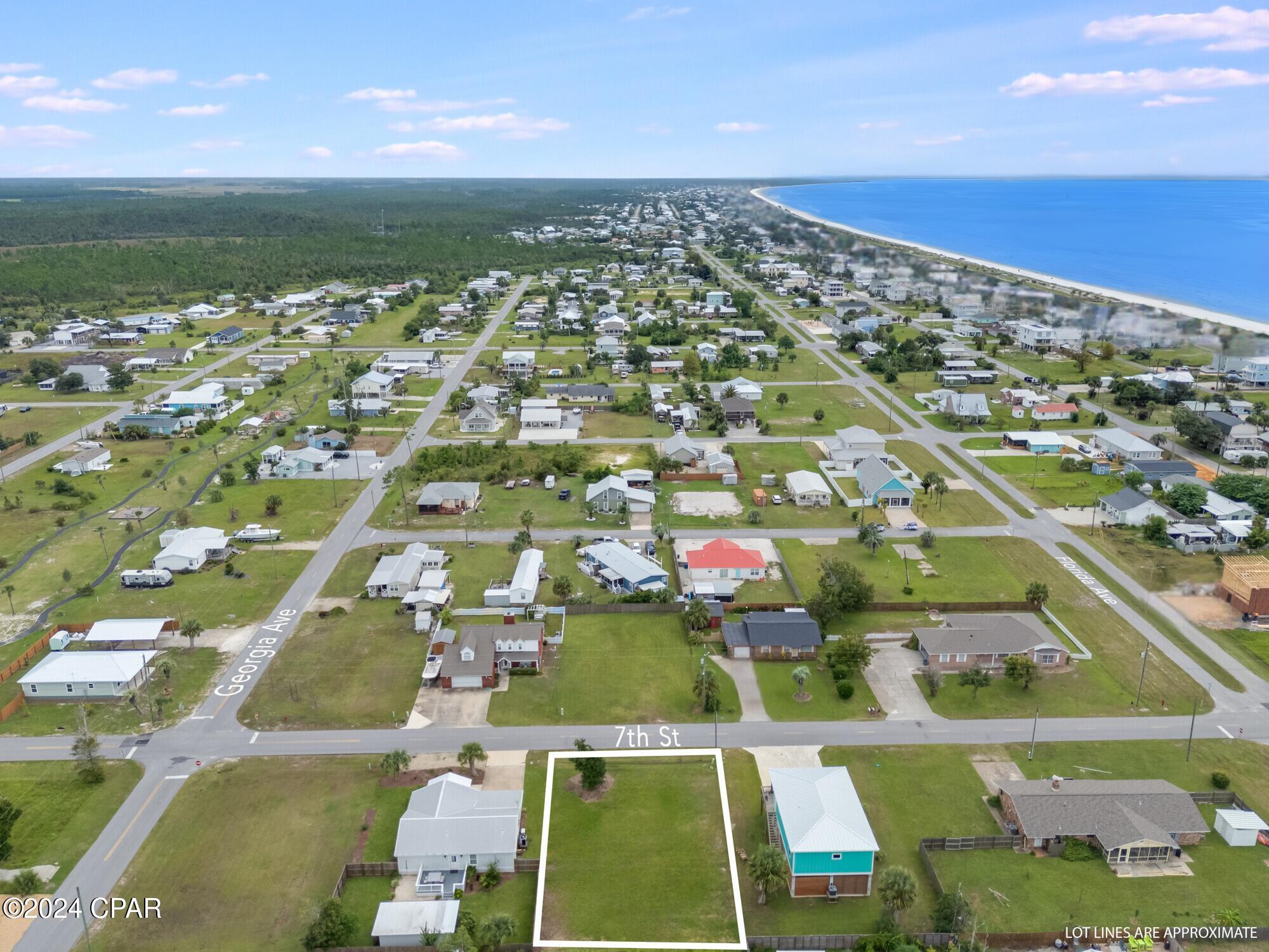 207 7th Street, Mexico Beach, Florida image 3