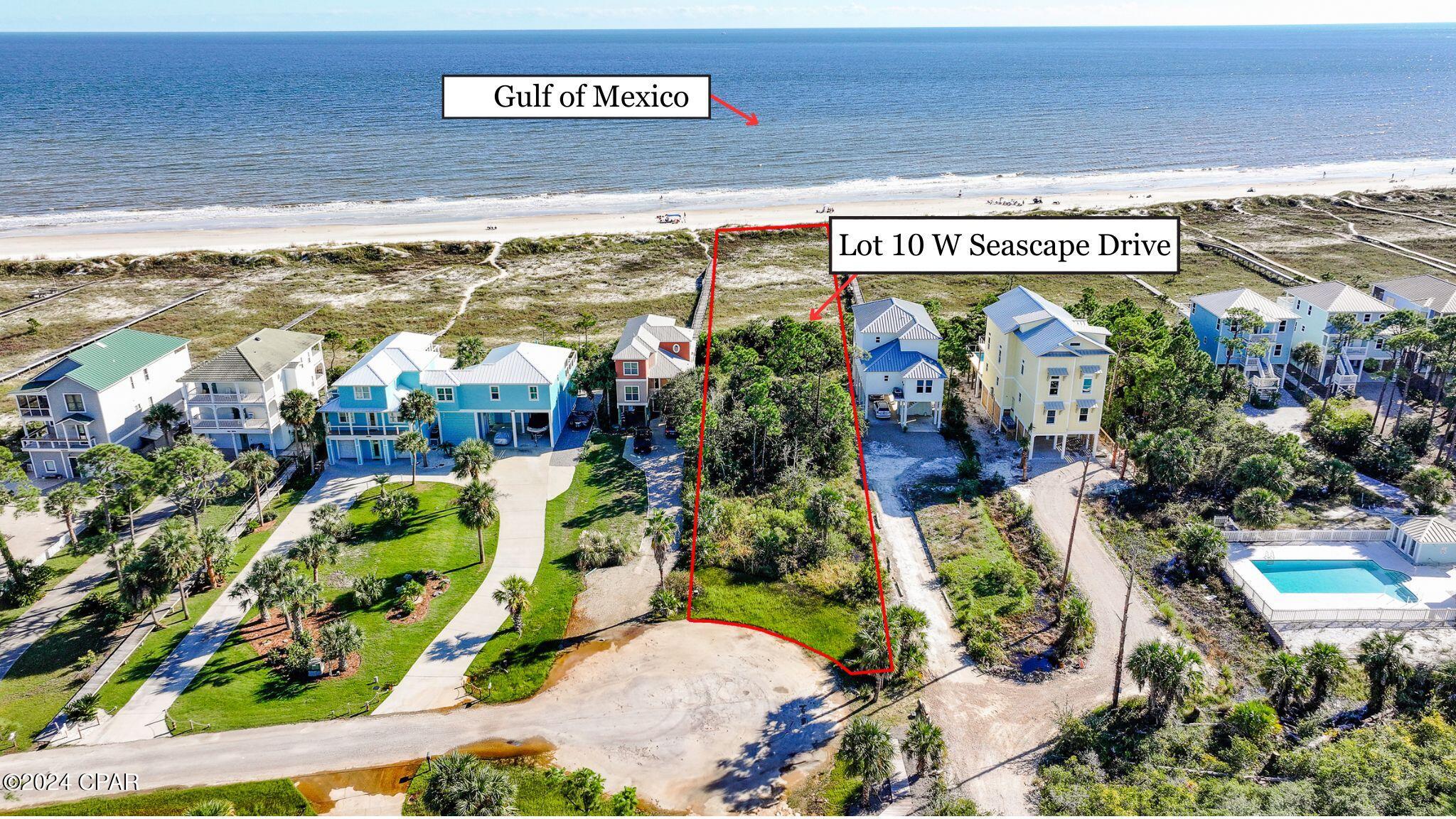 Photo of 116 Seascape Port St. Joe FL 32456