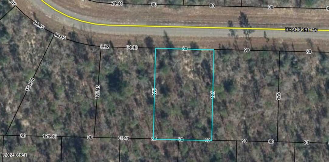 Photo of Lot 15 Bradford Chipley FL 32428