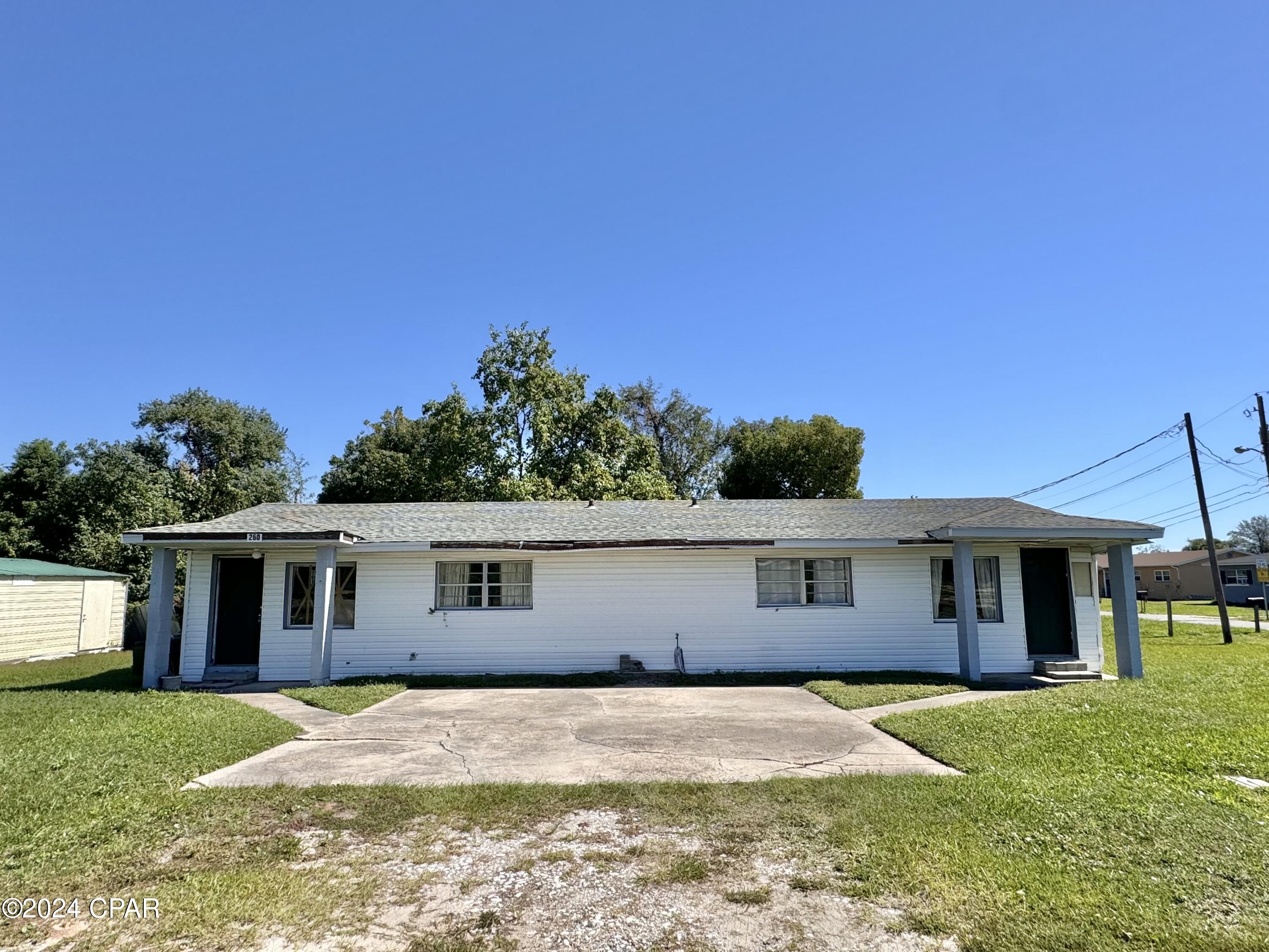 Details for 260 Seneca Avenue, Panama City, FL 32404