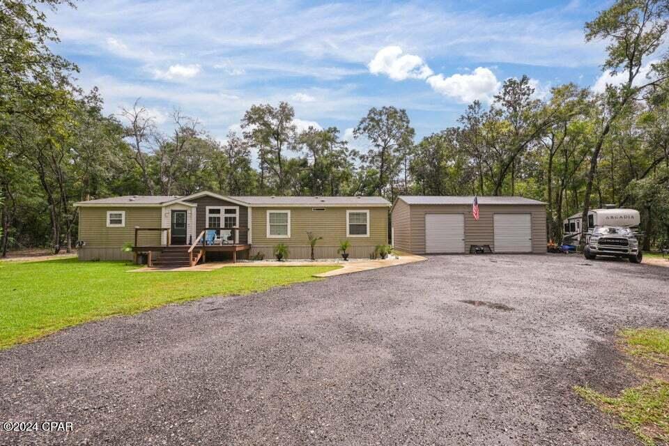 4454 Shell Landing Road, Vernon, Florida image 2