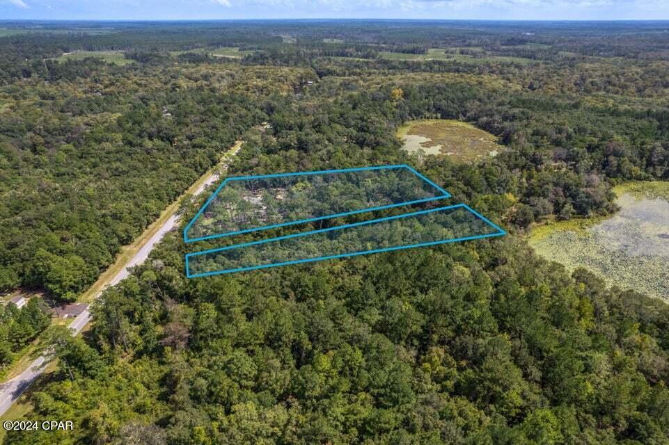 4454 Shell Landing Road, Vernon, Florida image 44