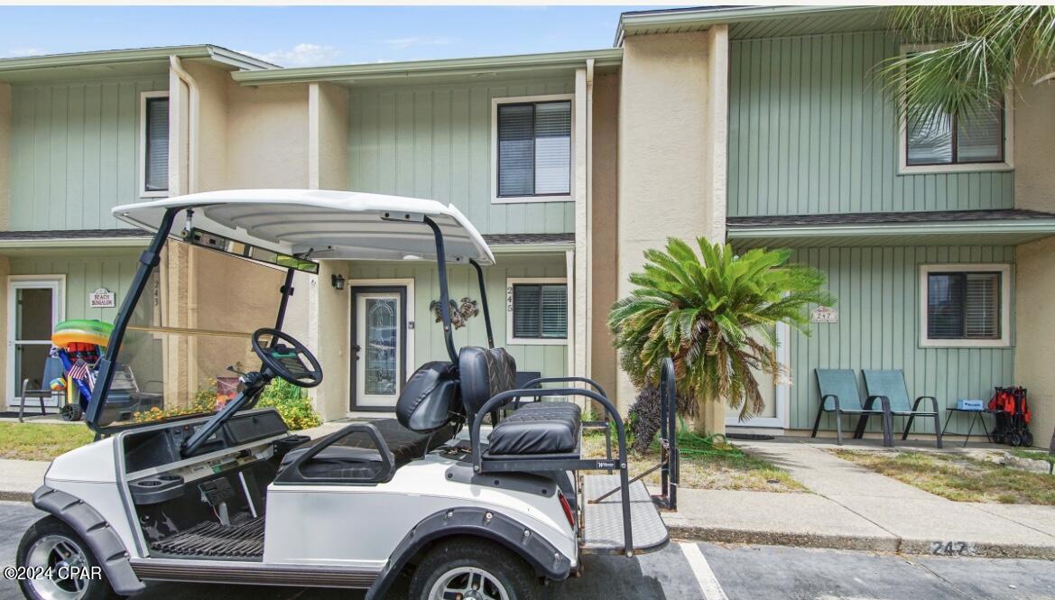 Details for 245 Saint Katherine Boulevard, Panama City Beach, FL 32407