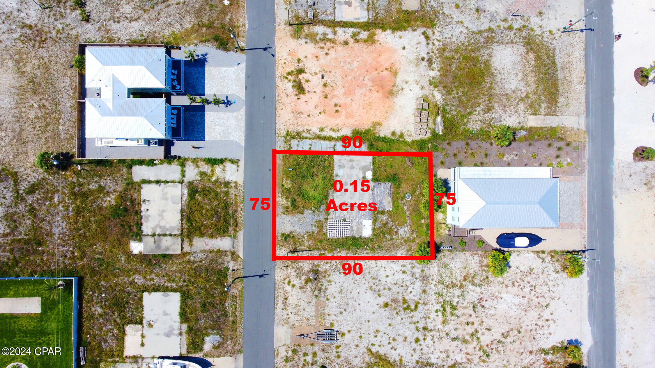 116 42nd Street, Mexico Beach, Florida image 2