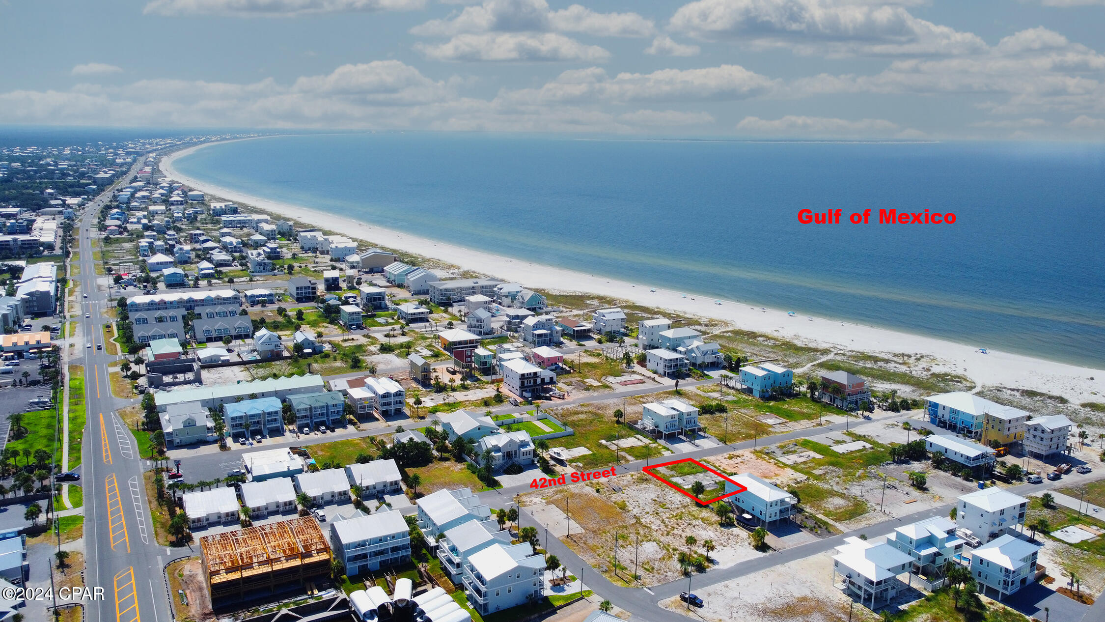 116 42nd Street, Mexico Beach, Florida image 22