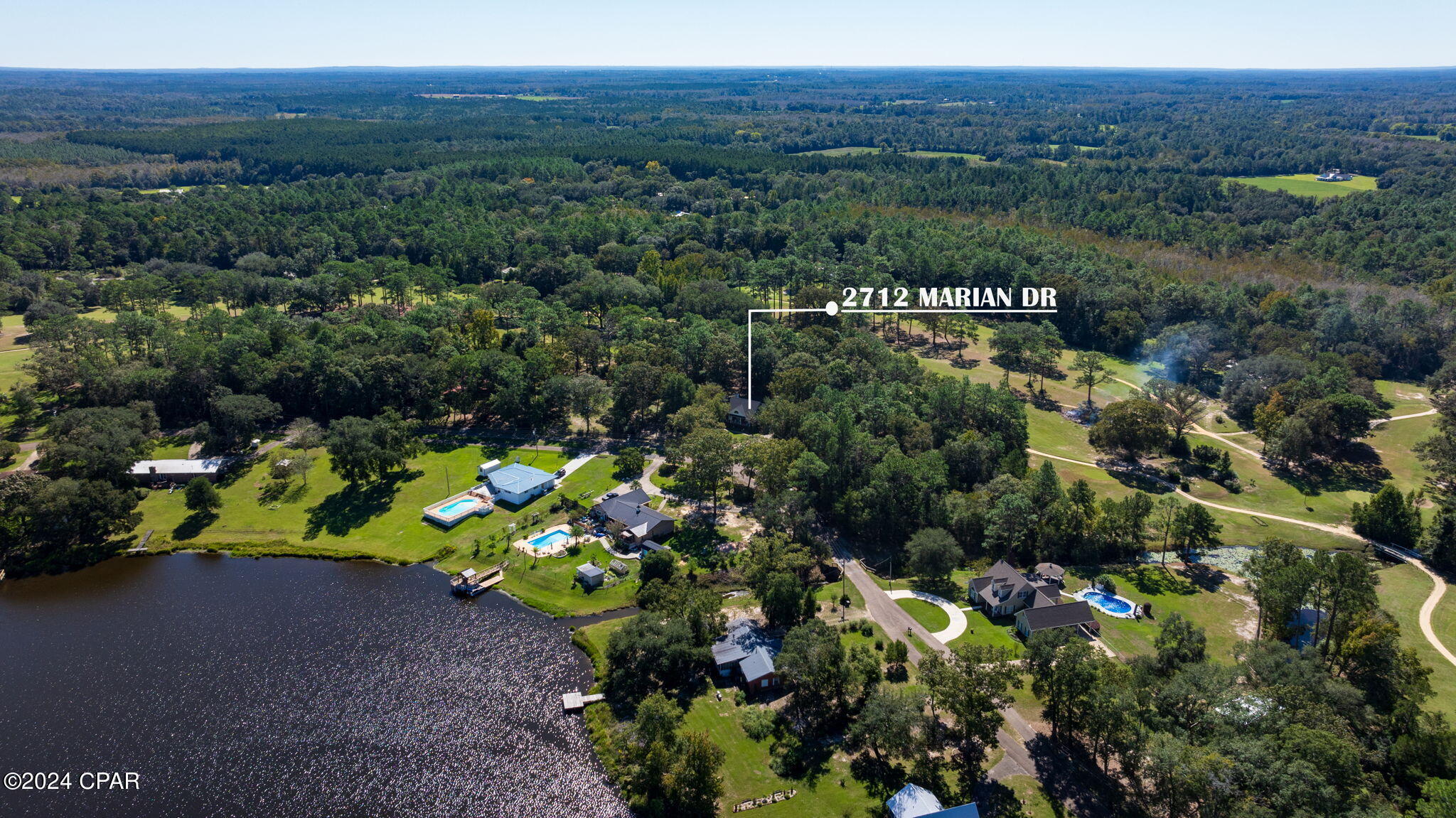 2712 Marian Drive, Bonifay, Florida image 47