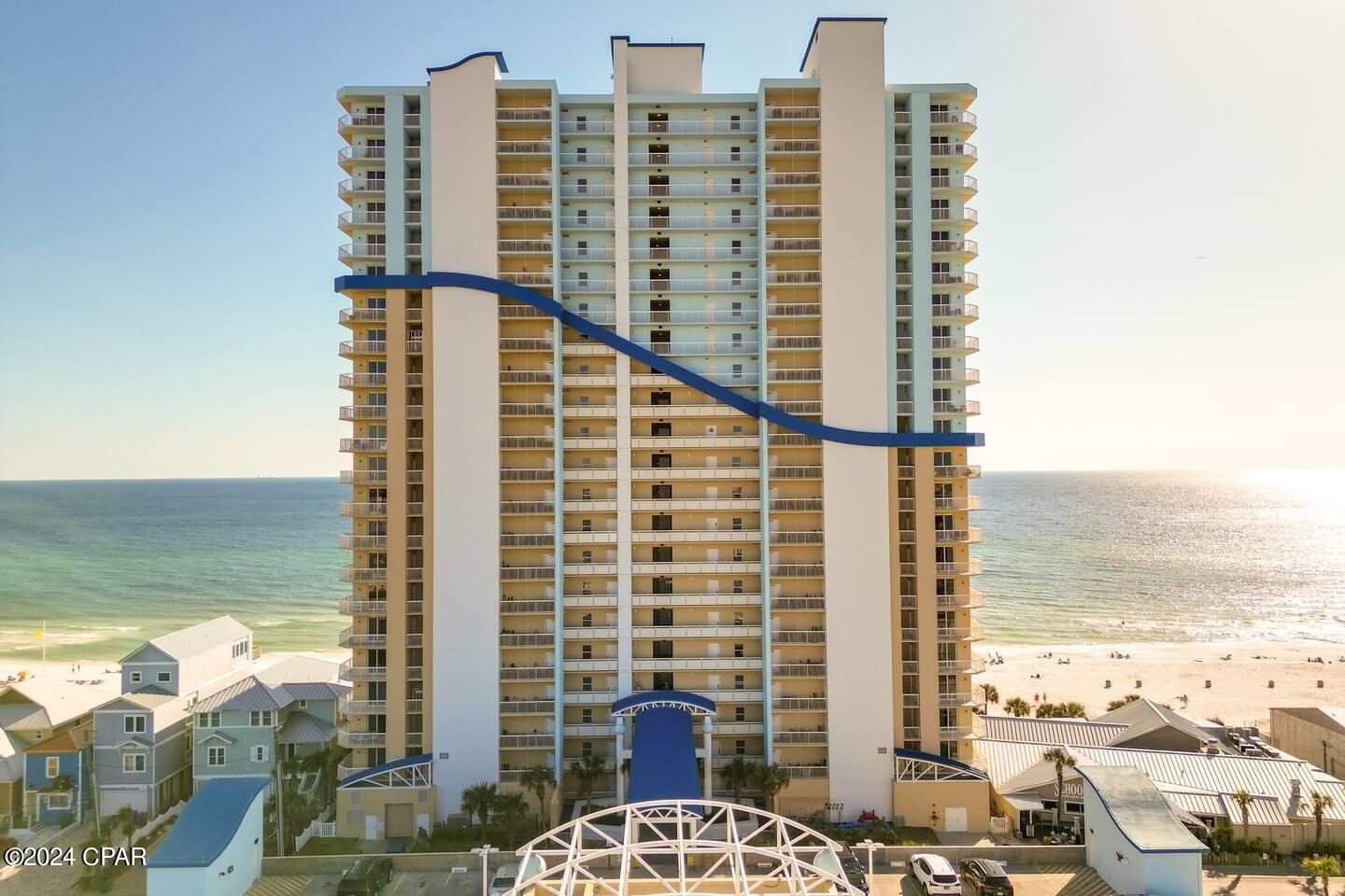 Details for 5115 Gulf Drive 2105, Panama City Beach, FL 32408