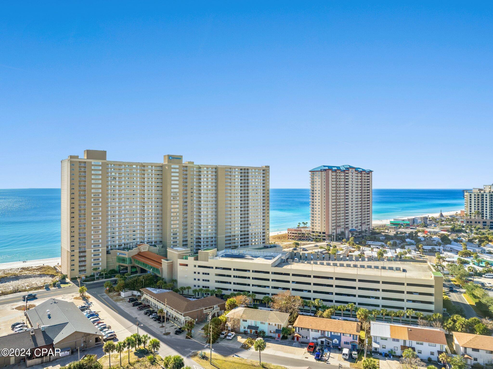 Photo of 14701 Front Beach Panama City Beach FL 32413