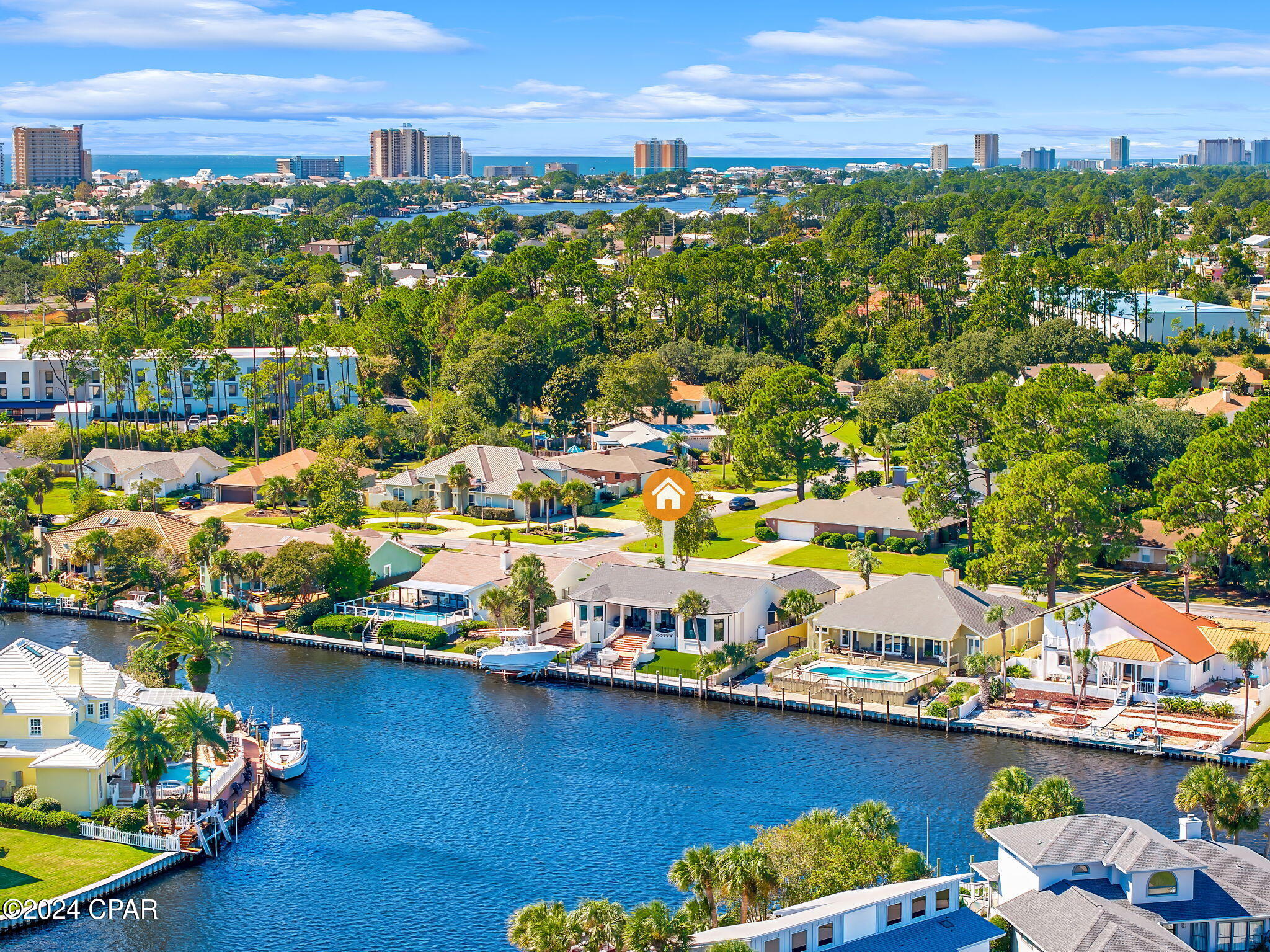 443 Wahoo Road, Panama City Beach, Florida image 1