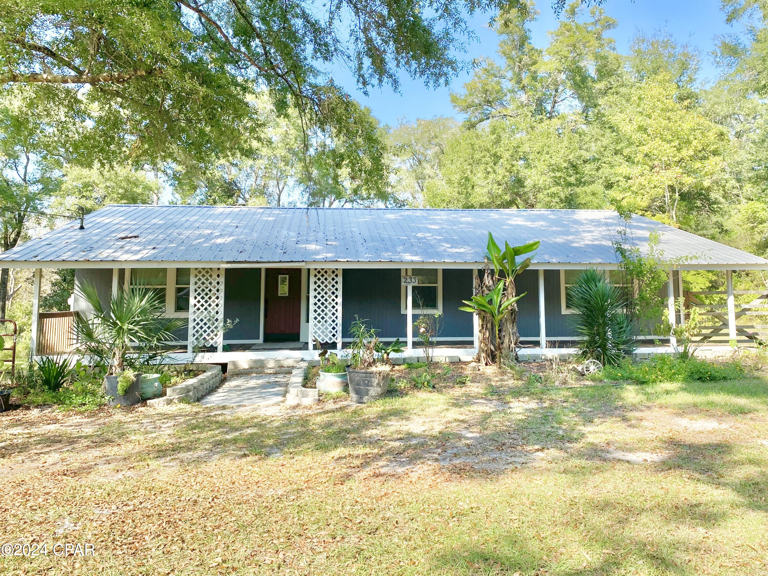 Details for 233 Skeeter Road Road, Ponce De Leon, FL 32455