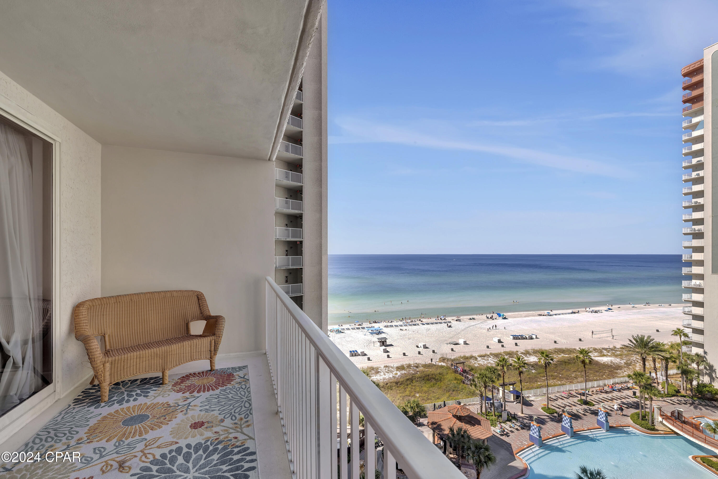 9900 S Thomas Drive #1024, Panama City Beach, Florida image 13