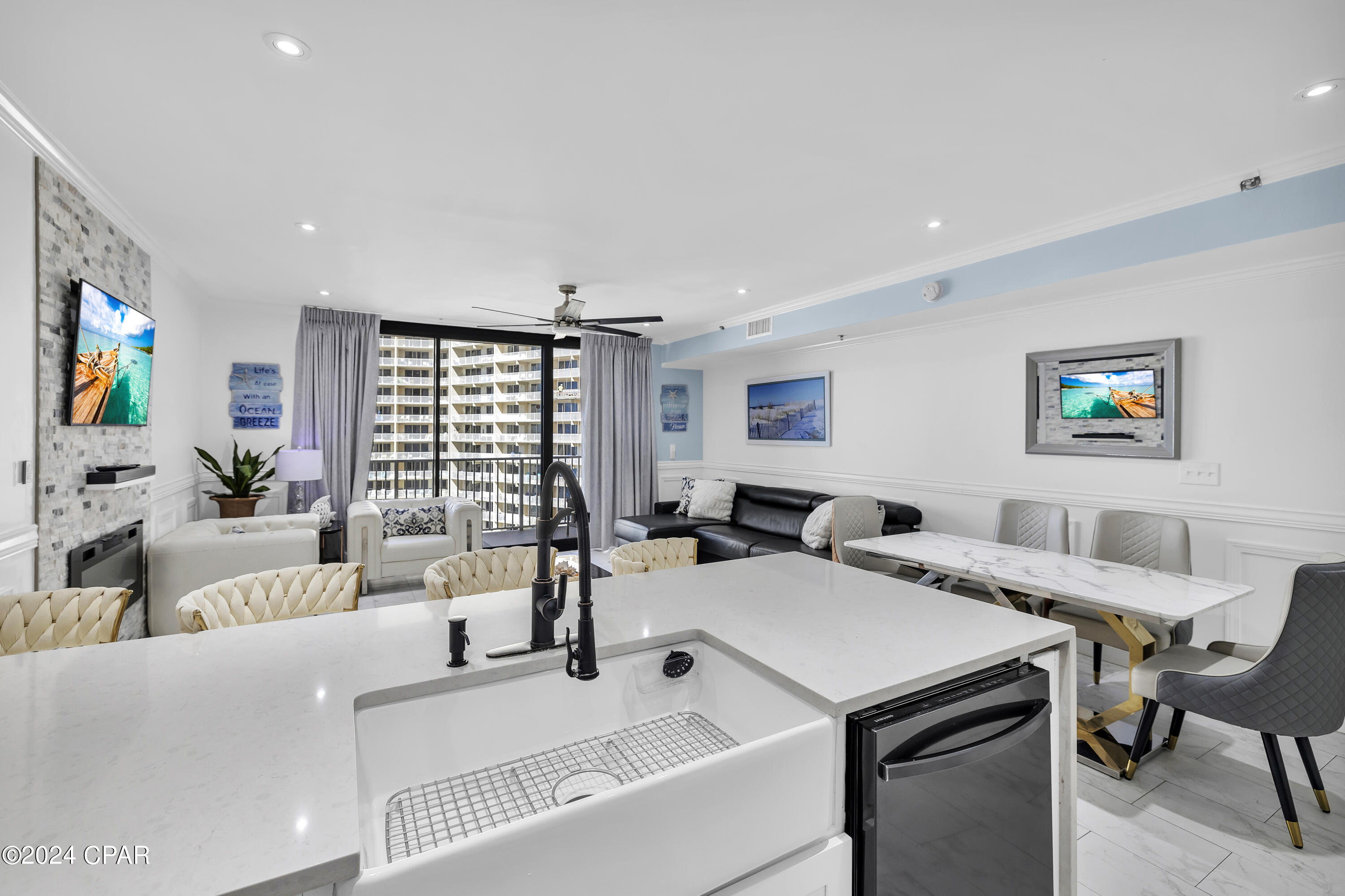 9900 S Thomas Drive #1024, Panama City Beach, Florida image 5